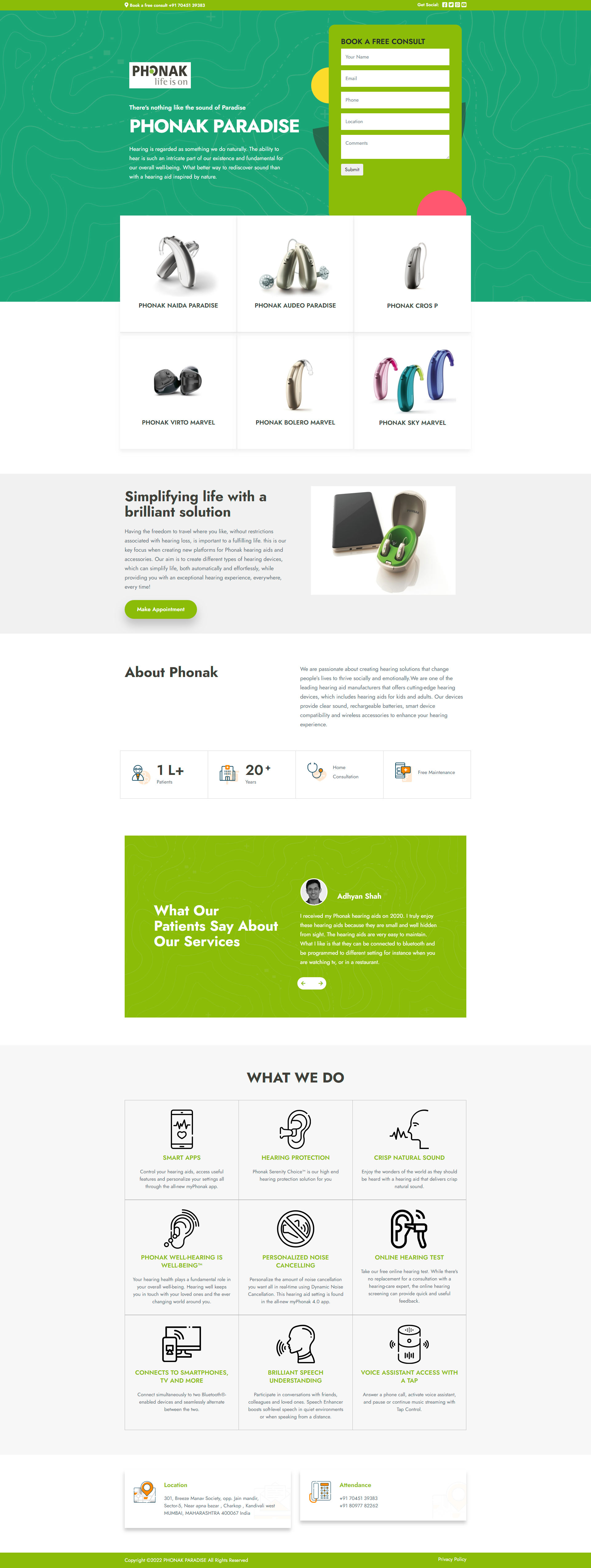portfolio